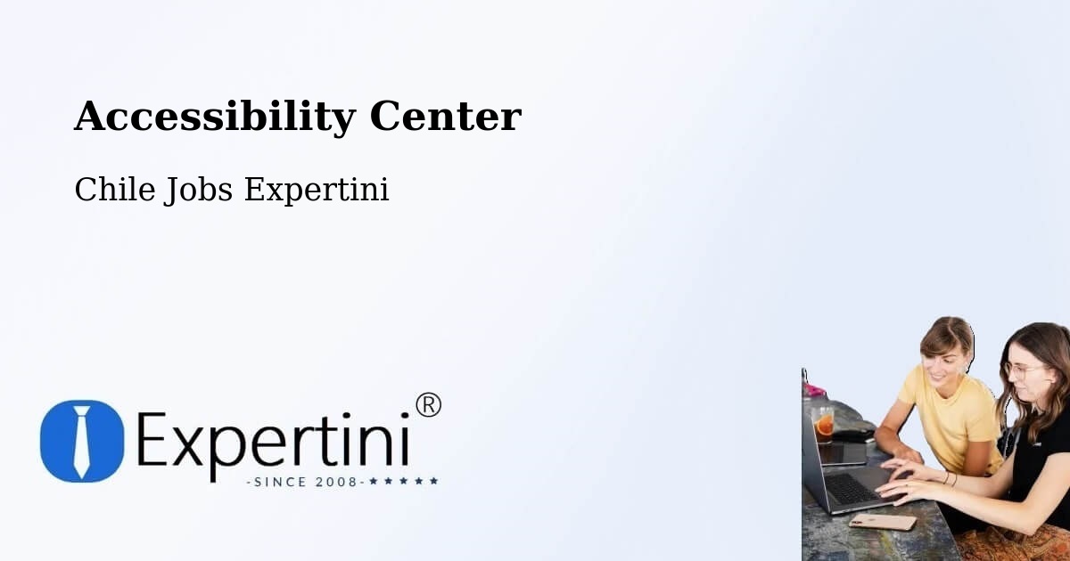 Accessibility Statement – Peumo - Chile Jobs Expertini