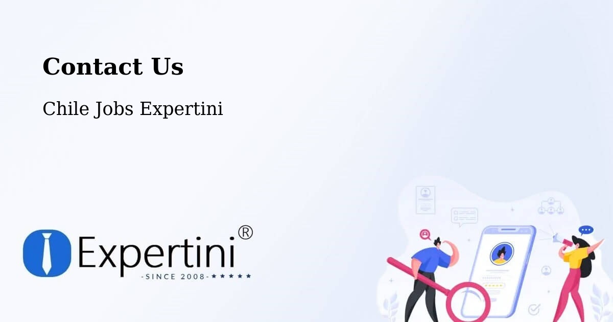 Contact Expertini – Peumo - Chile Jobs Expertini