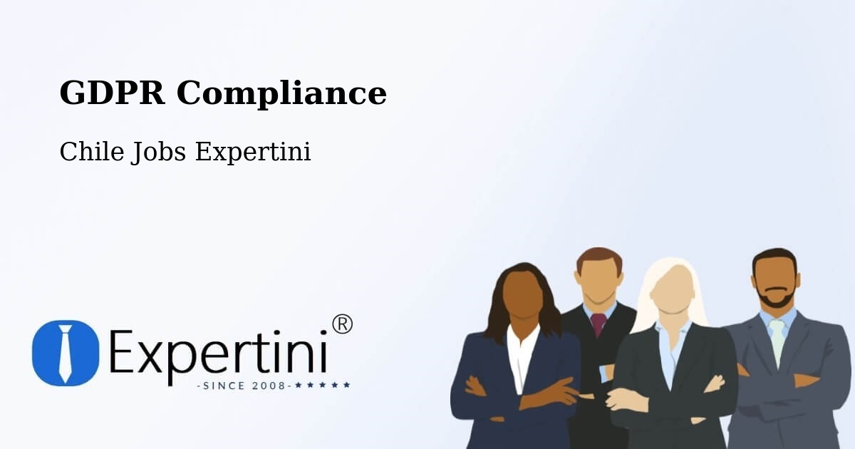 EU GDPR Compliance Statement – Peumo - Chile Jobs Expertini