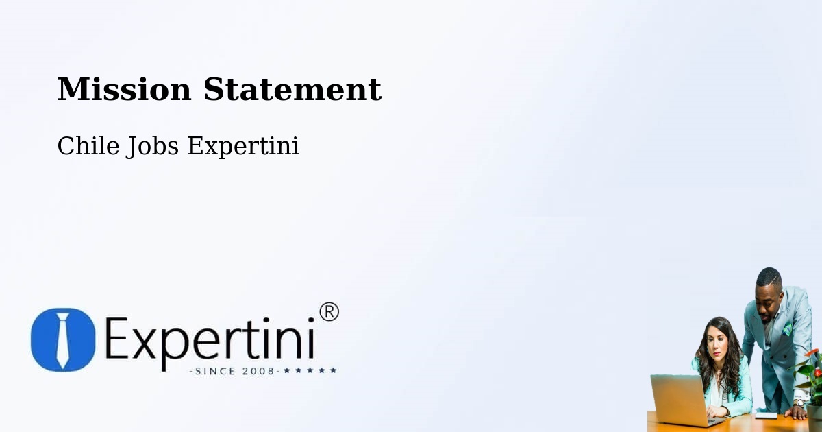 Corporate Mission – Peumo - Chile Jobs Expertini