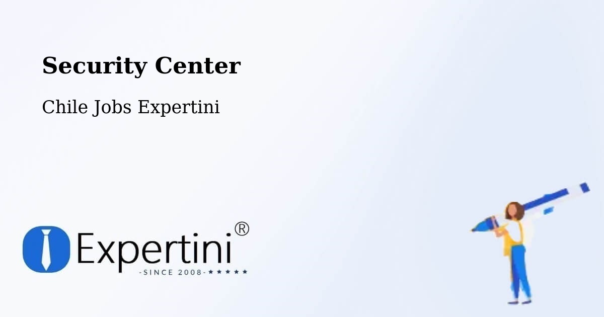 Security & Compliance – Peumo - Chile Jobs Expertini
